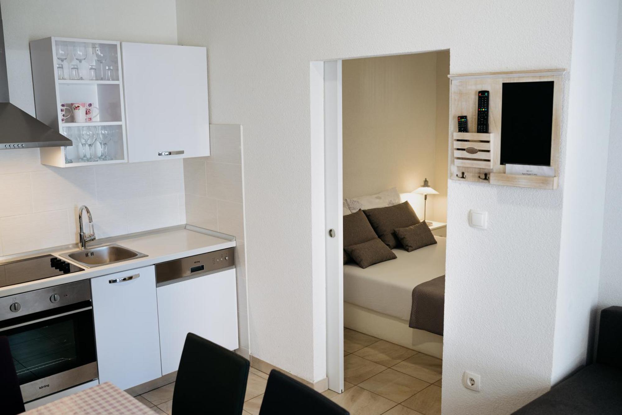 Apartments Coric Trogir Exterior photo