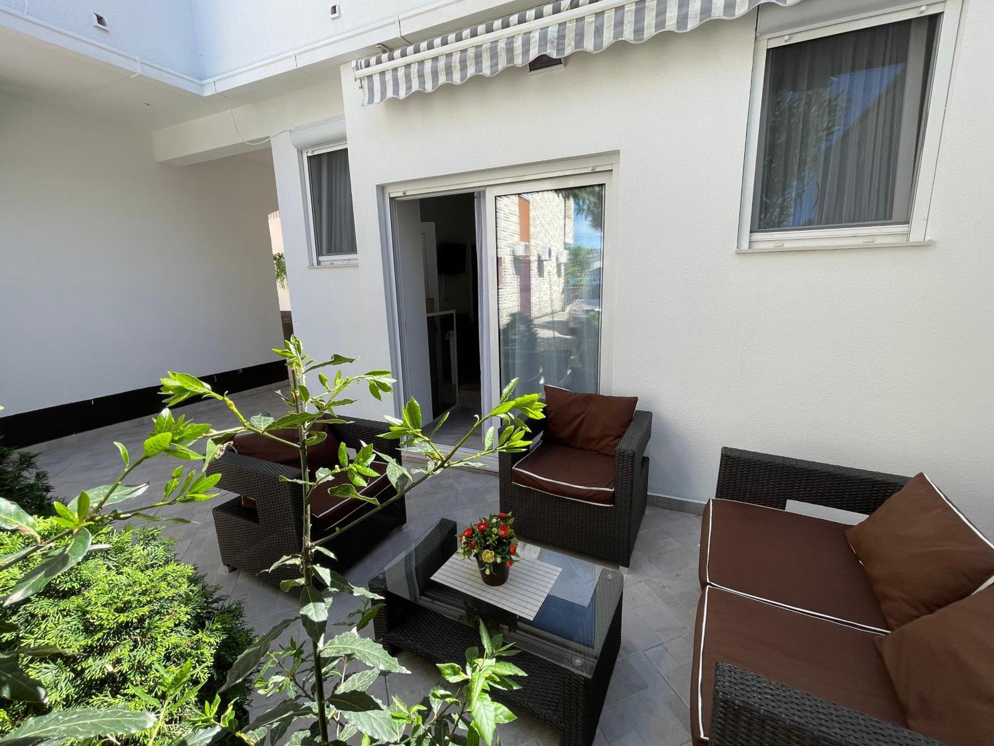 Apartments Coric Trogir Exterior photo